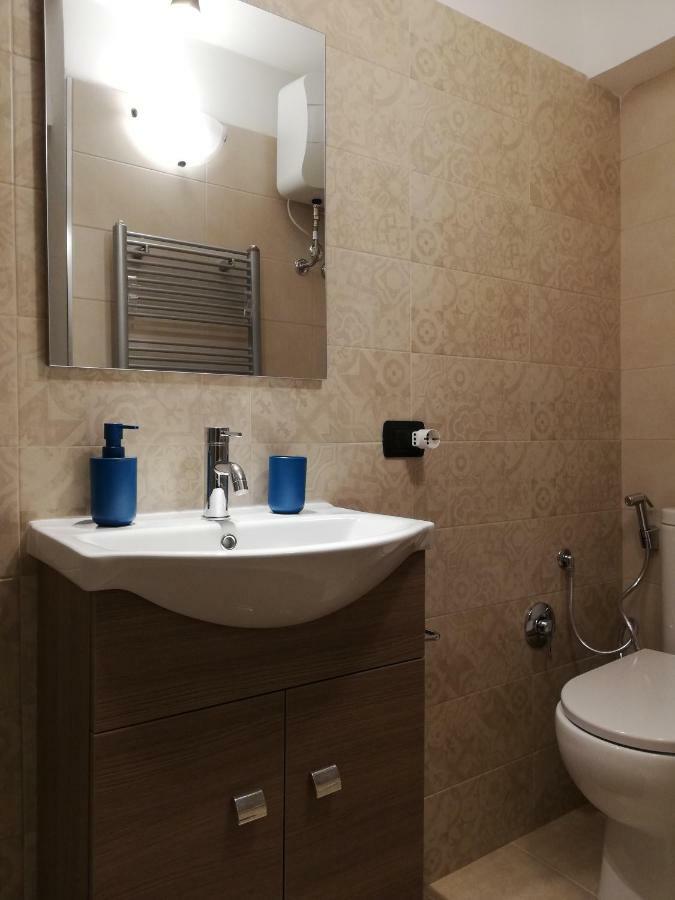 Suite Li Figuli Lecce Extérieur photo